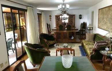 Imagem 6: Apartamento para venda no Panamby, 230 metros com 4 suítes e 4 vagas