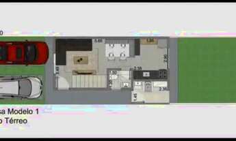 Imagem 7: Casa para Alugar São Roque - Condomínio MARSELHA 5