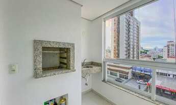 Imagem 6: Apartamento para venda com 100 metros quadrados com 3 quartos em Capoeiras - Florianópolis