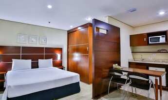 Imagem: Flat no Brooklin, prox a Av. Chucri Zaidan