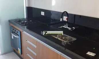 Imagem 5: Apartamento com 2 dormitórios para alugar, 74 m² por R$ 2.520/mês - Centro - Guarulhos/SP