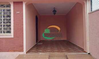 Imagem 3: Casa com 3 dormitórios para alugar, 231 m² por R$ 2.774,00/mês - São Bernardo - Campinas/S