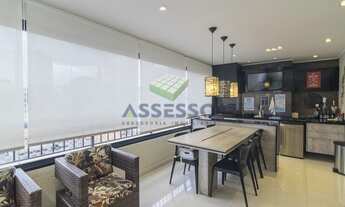 Imagem 6: Apartamento para Locação em Santo André, Vila Gilda, 3 dormitórios, 3 suítes, 4 banheiros