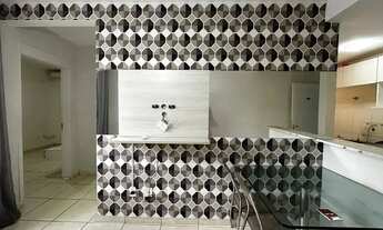 Imagem: Apartamento semi mobiliado Dallas Park