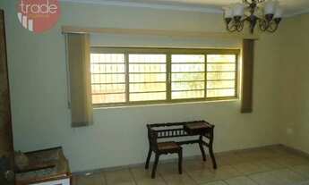 Imagem 3: Casa Térrea Para Locação No Jardim Irajá Com 04 Dormitórios