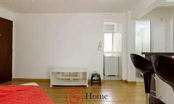 Imagem 6: Apartamento 1 quarto e 1 vaga para aluguel no Bigorrilho em Curitiba