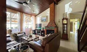 Imagem 7: Casa com 4 dormitórios, 600 m² - venda por R$ 2.200.000,00 ou aluguel por R$ 10.000,00/mês