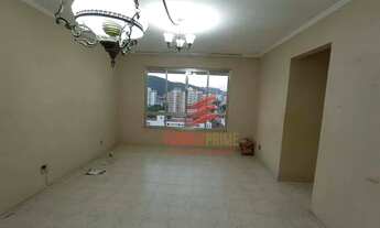 Imagem 3: Apartamento com 2 dormitórios à venda, 64 m² por R$ 415.000,00 - Marapé - Santos/SP