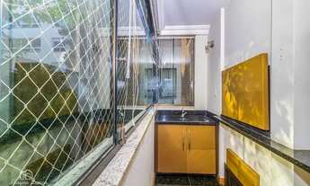 Imagem 6: Apartamento para venda tem 120 metros quadrados com 2 quartos em Petrópolis - Porto Alegre