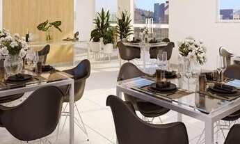 Imagem 4: Apartamento para Venda em Contagem, Tijuca, 2 dormitórios, 1 banheiro, 1 vaga