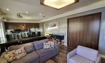 Imagem 3: Apartamento com 141m e 3 suítes - Vila Romana