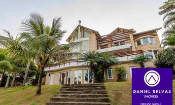 Imagem 2: Casa com 1.600m² de A/C à Venda no Residencial 10, Alphaville