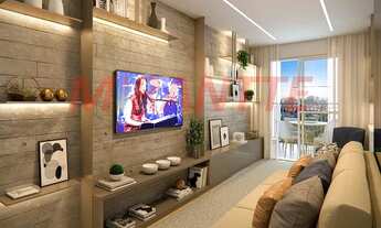 Imagem 4: Apartamento de 50m² com 2 quartos em Lapa