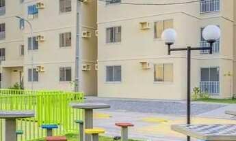 Imagem 5: Apartamento para aluguel possui 50 metros quadrados com 2 quartos em Janga - Paulista - PE