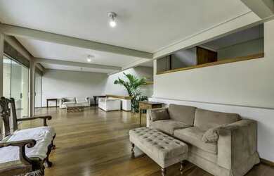 Imagem 3: SÃO PAULO - Casa de Condomínio - MORUMBI