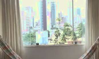 Imagem 3: Apartamento para venda possui 98 metros quadrados com 3 quartos em Estados - João Pessoa