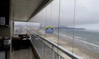 Imagem 1: Cobertura Frente Mar 3 dorms, Aviacao, JGA735