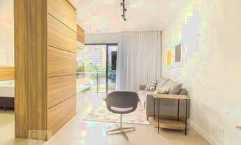 Imagem 2: Apartamento para Aluguel - Petrópolis, 1 Quarto, 47 m2