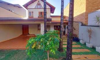 Imagem 2: Casa com 3 dormitórios para alugar, 196 m² por R$ 5.100,00/mês - Bonfim Paulista - Ribeir