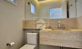 Imagem 4: Casa - Loteamento Alphaville Campinas - Campinas