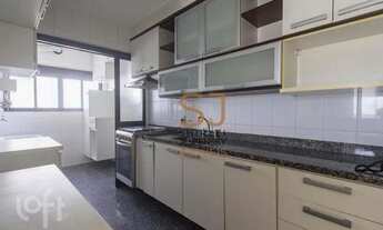 Imagem 6: Ótimo Apartamento com 3 dormitórios sendo 1 Suíte à venda, 255 m² - Bosque da Saúde - São