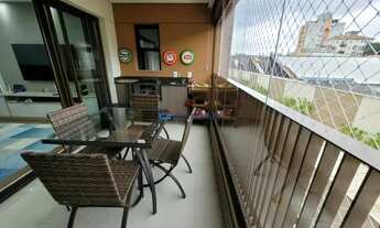 Imagem 2: Apto 118m², impecável,3 suítes, 2 vagas + depósito! Perto Museu Ipiranga