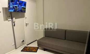 Imagem 7: Conjugado reformado mobilhado em rua tranquila sem saída