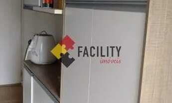 Imagem 4: Apartamento com 3 dormitórios à venda, 60 m² por R$ 343.000 - Residencial Parque da Fazend