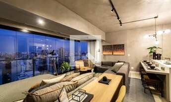 Imagem 2: Apartamento à Venda - Vila Olímpia, 1 Quarto, 39 m2