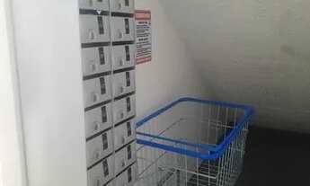 Imagem 7: Apartamento para aluguel possui 58 metros quadrados com 2 quartos