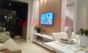 Imagem 3: Apartamento de 49m² com 2 quartos em Vila Guilherme