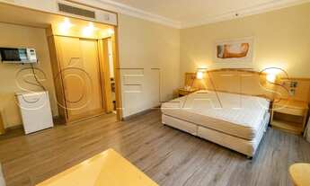 Imagem: Flat Tryp Higienopolis disponível para