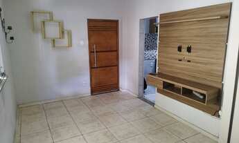 Imagem 6: Apartamento composto por sala, cozinha, 3 quartos, 1 banheiro, área de serviço