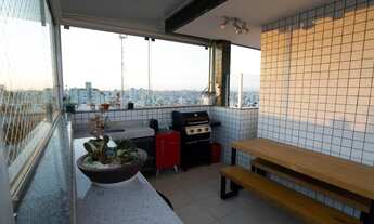 Imagem 3: Cobertura duplex para venda com 180 metros quadrados com 3 quartos