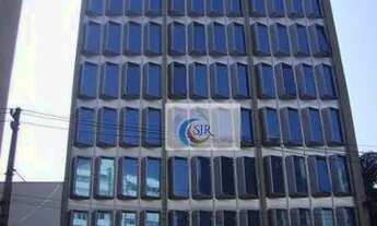 Imagem: Conjunto O edifício possui um total de