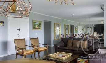 Imagem: Apartamento com 3 suítes no Iepe Golf Club