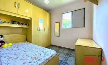 Imagem 4: Apartamento com 3 dormitórios à venda, 72 m² por R$ 360.000,00 - Vila Alpina - São Paulo/S