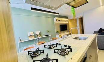 Imagem 7: Apartamento Samambaia - José Renato Accioly