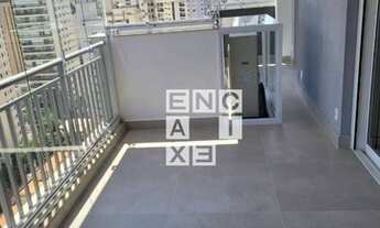 Imagem 3: Apartamento com 2 dormitórios, 98 m² - venda por R$ 2.499.000,00 ou aluguel por R$ 14.314