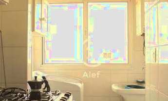 Imagem 2: Ótimo apartamento mobiliado com2 dormitórios e varanda e area de lazer