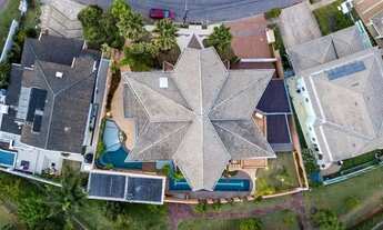 Imagem 6: Maravilhosa casa à venda no condomínio Portal do Paraíso II em Jundiaí SP