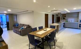 Imagem 4: Apartamento INTERMARES 147m MOBILIADO