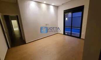 Imagem 3: Casa à Venda no Residencial Milano em Indaiatuba