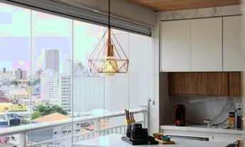 Imagem: Lindo Apartamento com acabamento impecável-Andar