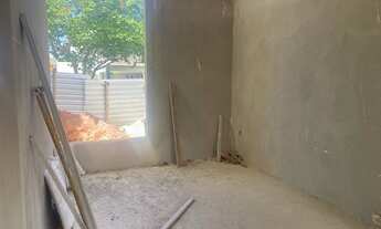 Imagem 3: CASA EM CONSTRUÇÃO ALPHAVILLE