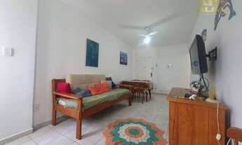 Imagem 4: Apartamento com 1 dormitório à venda, 55 m² por R$ 280.000,00 - Pitangueiras - Guarujá/SP