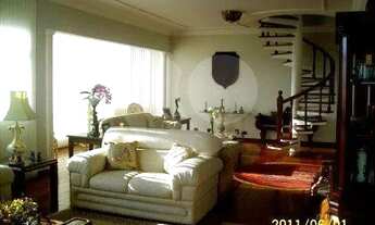Imagem 5: Cobertura Duplex - Real Parque