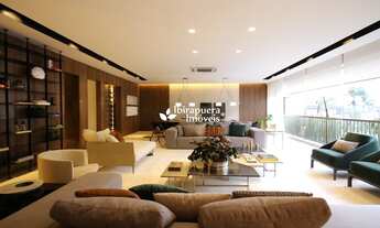 Imagem 2: ANDAR ALTO NO ED. PÁTRIO IBIRAPUERA