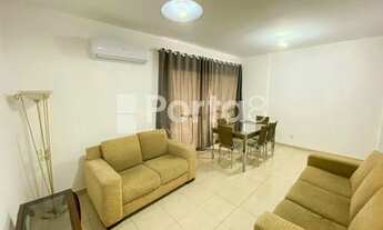 Imagem 4: Apartamento mobiliado no Green Island: Conforto, sofisticação e qualidade de vida em um só