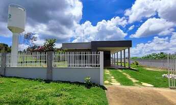 Imagem 2: Casa em Condomínio para Venda em Hidrolândia, Cidade das Praças - St Central, 4 dormitório